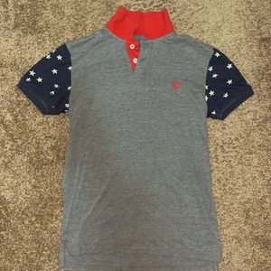 Vintage American Eagle USA Polo